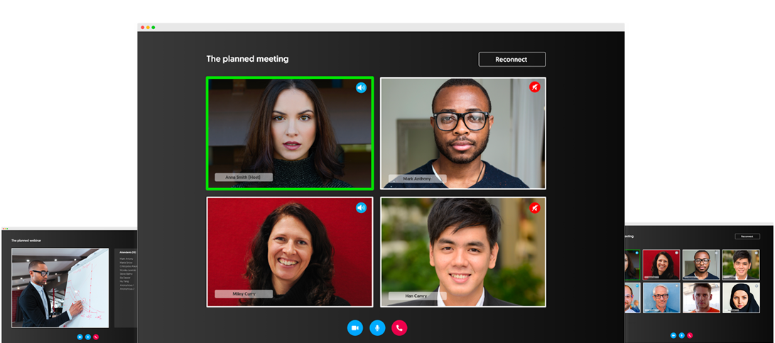 Video chat system